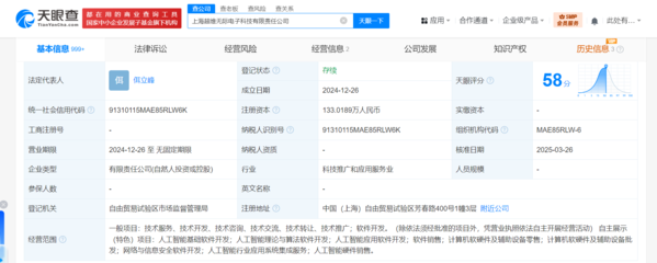 超維無際 成立僅三月獲螞蟻集團(tuán)與紅杉資本青睞，軟硬件賽道迎來新銳力量