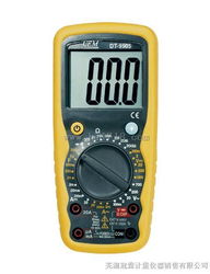 精準(zhǔn)測(cè)量，高效便捷——cem高性能萬(wàn)用表安徽、蕪湖、合肥、南京特惠促銷(xiāo)